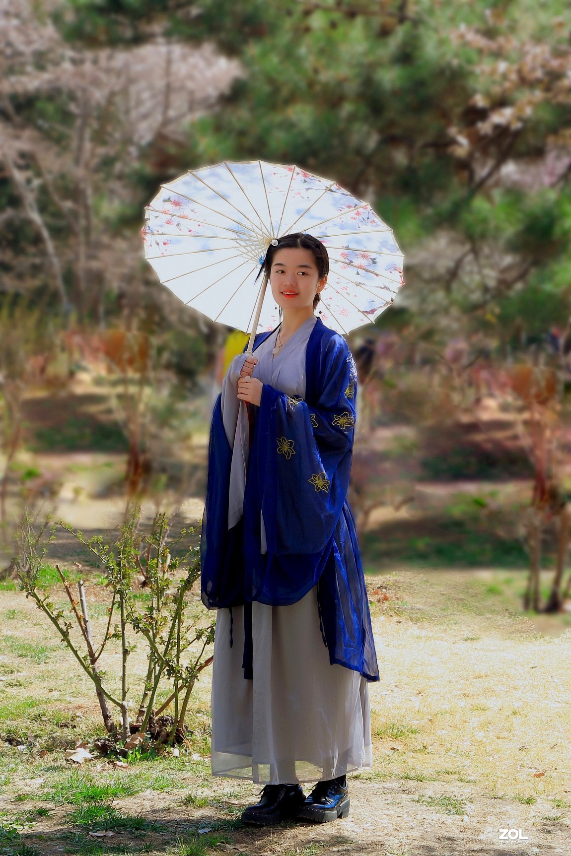 古风雅韵~汉服美女