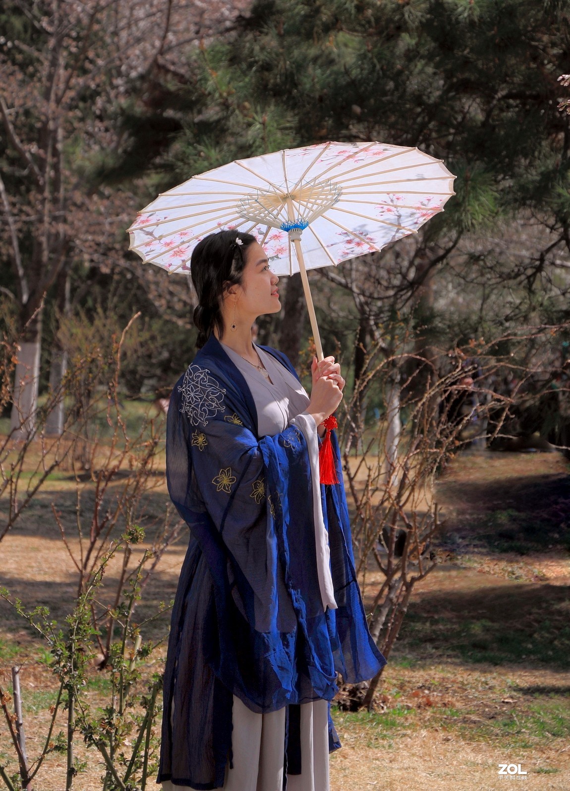 古风雅韵~汉服美女