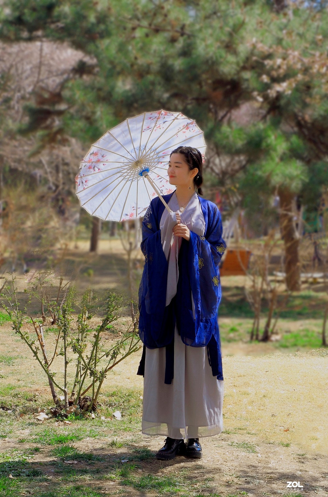 古风雅韵~汉服美女