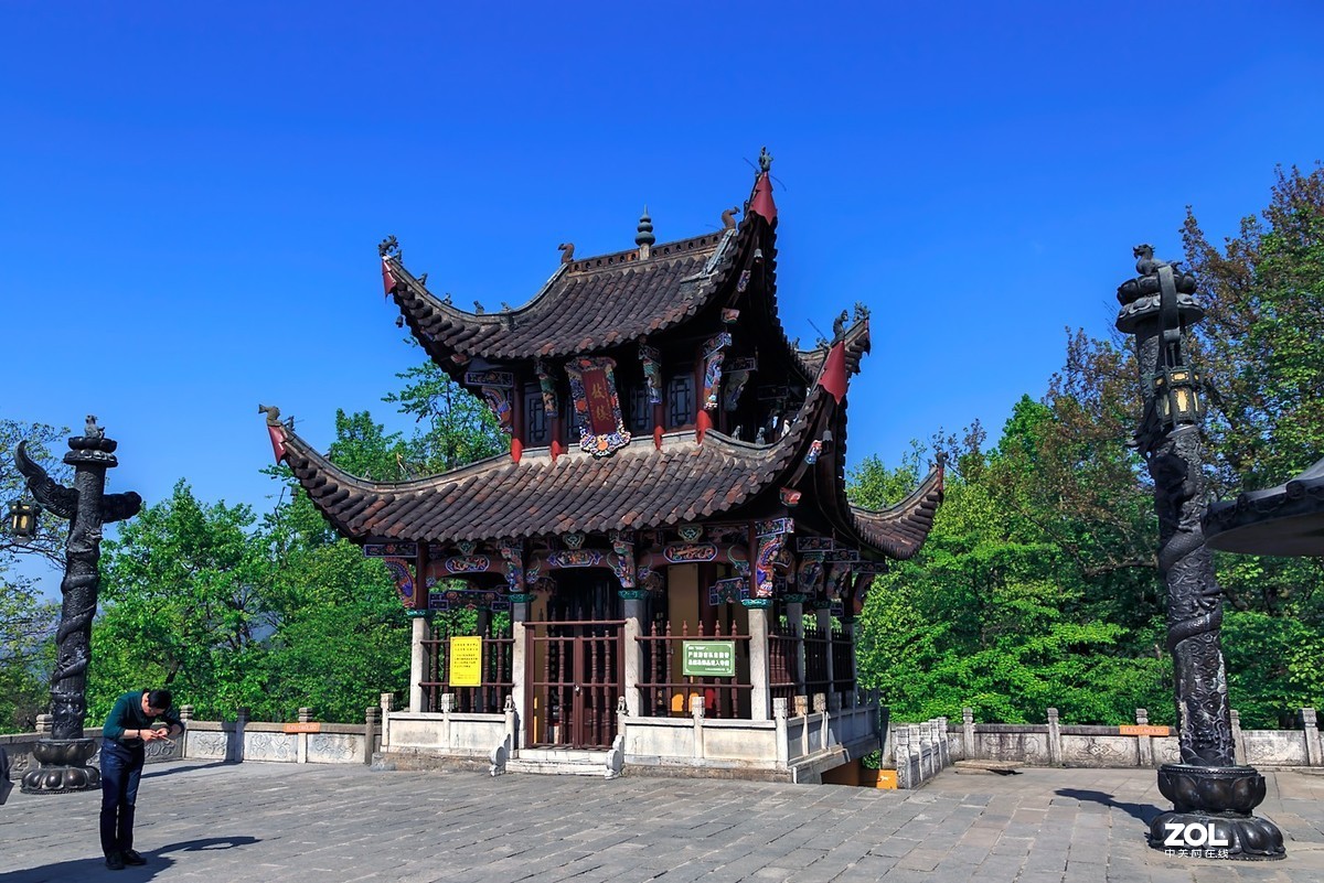 九华山随拍【4】