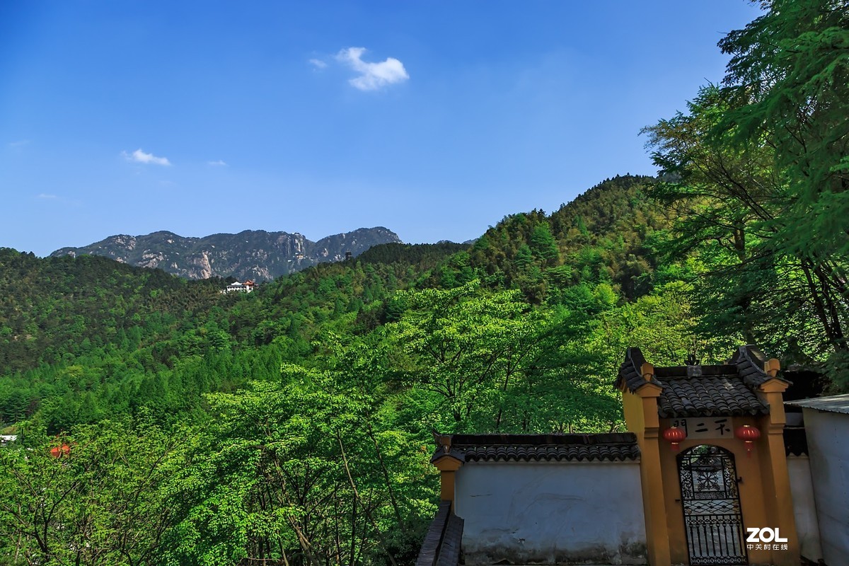 九华山随拍【4】