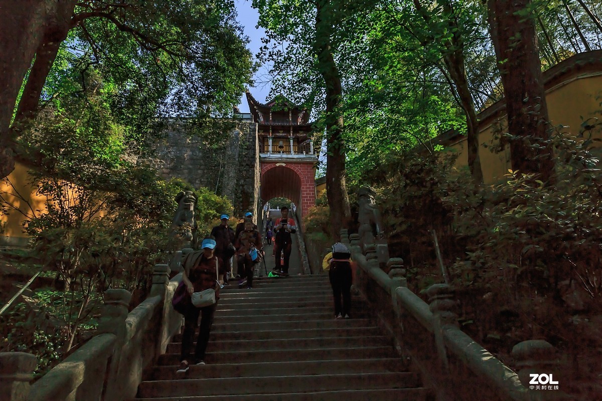 九华山随拍【4】