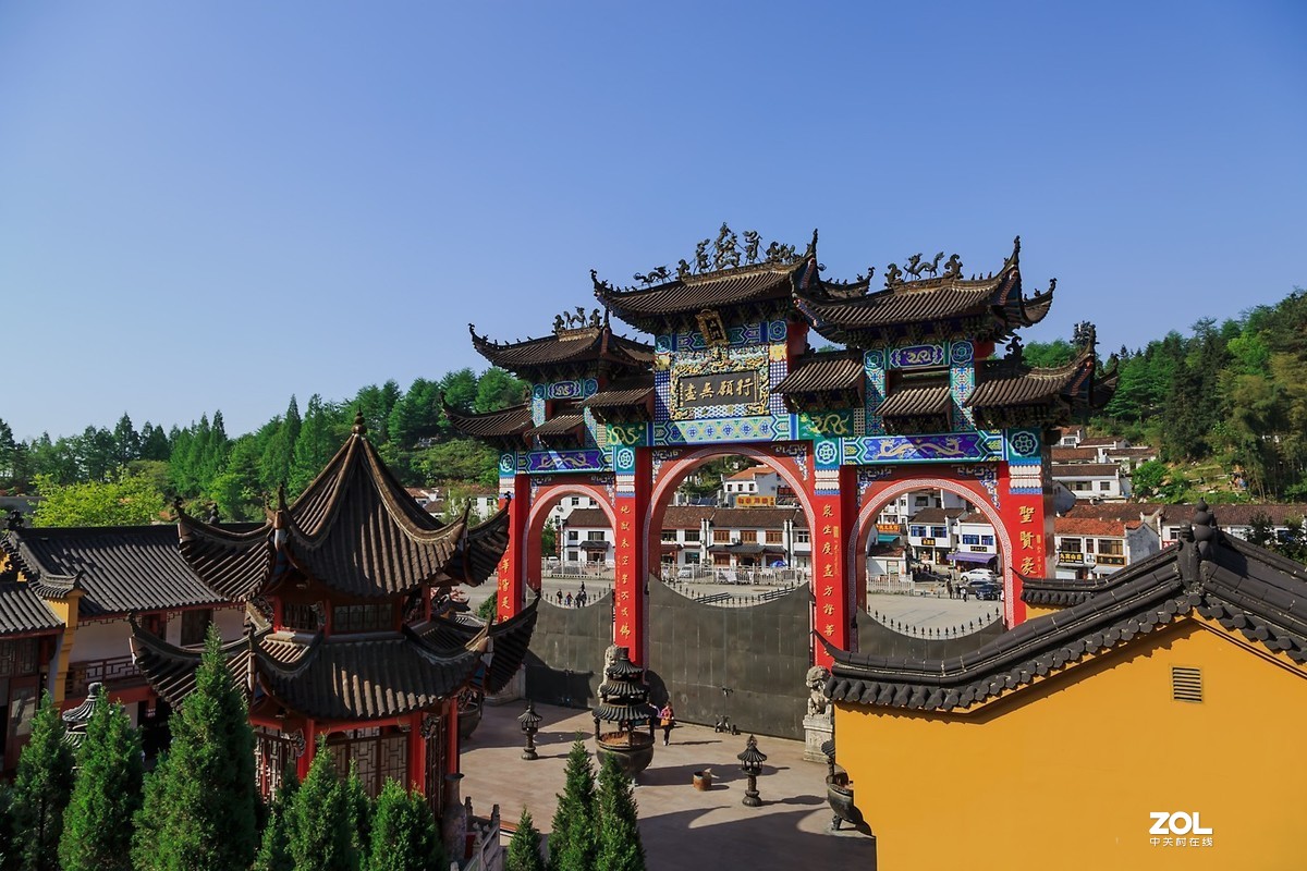 九华山随拍【4】