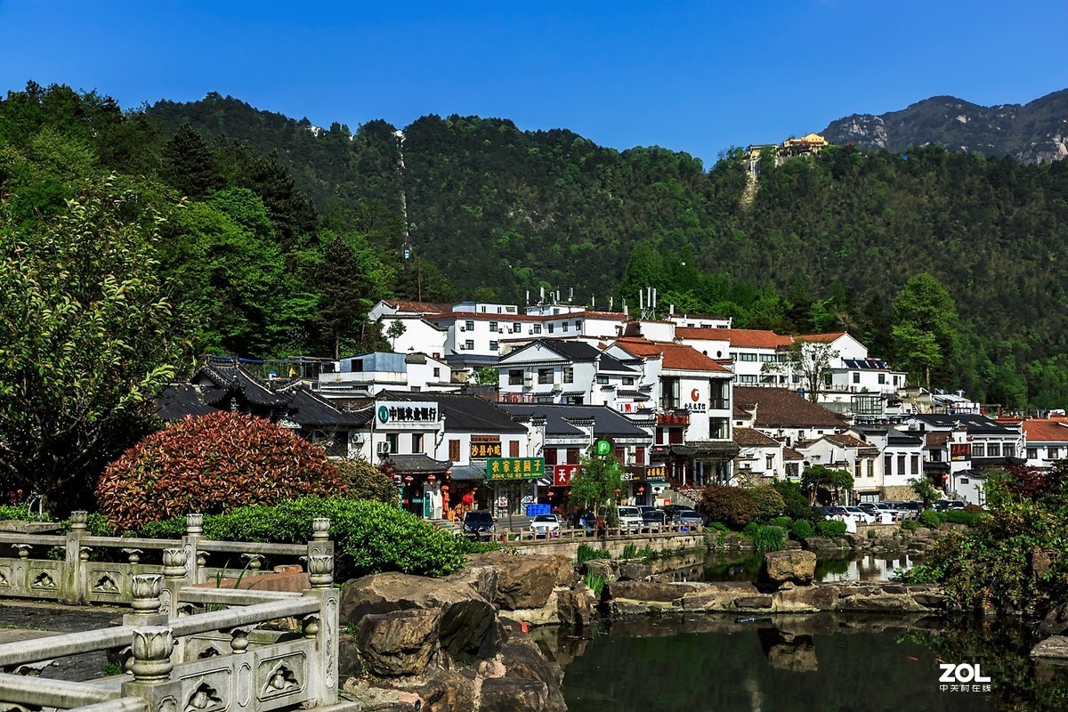 九华山随拍【4】