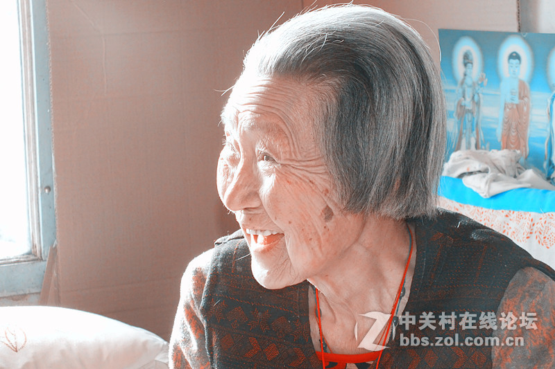 人到暮年