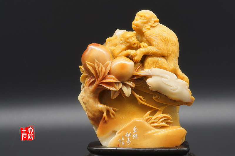 a7转接尼康501.8D试拍文玩玉石