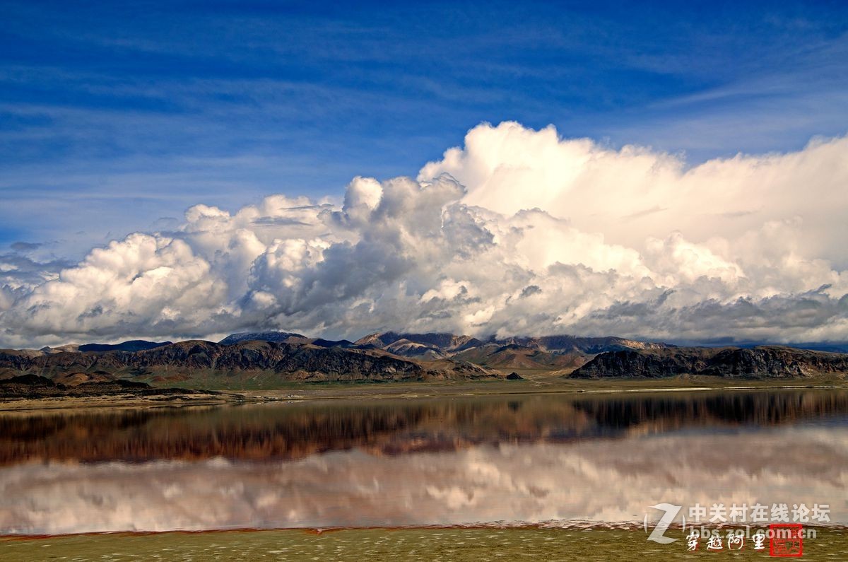#寻找尼康镜头中的最美中国#穿越阿里之孔布耶