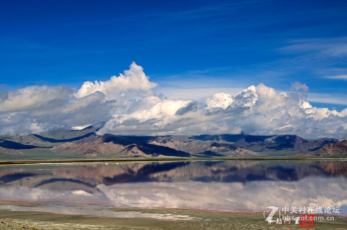 #寻找尼康镜头中的最美中国#穿越阿里之孔布耶