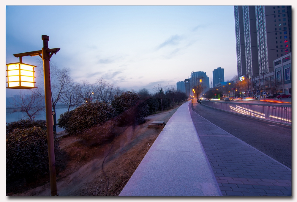 其实咸阳是很美的！（图丽12-28）