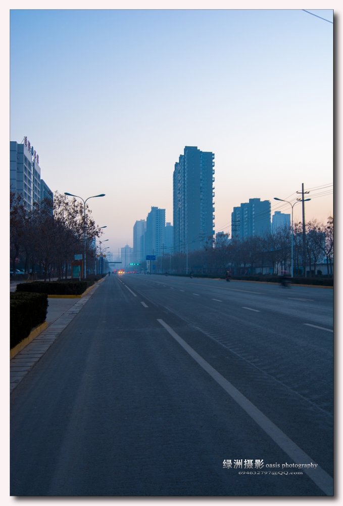 其实咸阳是很美的！（图丽12-28）