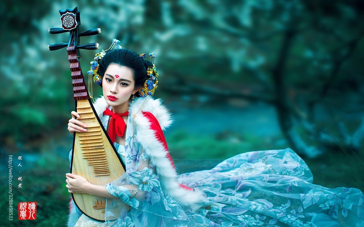 【猎人视觉】-风华无限