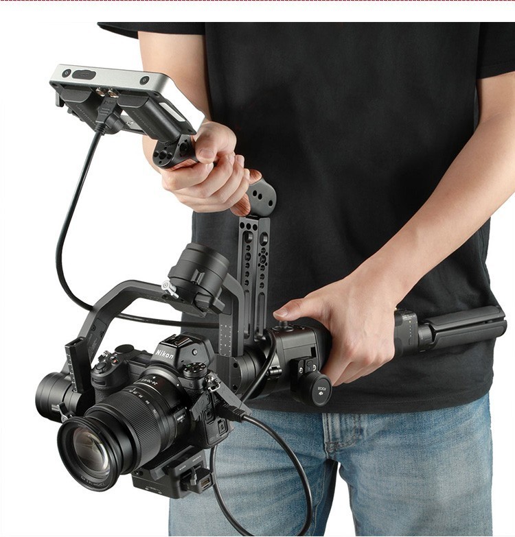 如何让大疆如影s稳定器更好地实现低角度拍摄