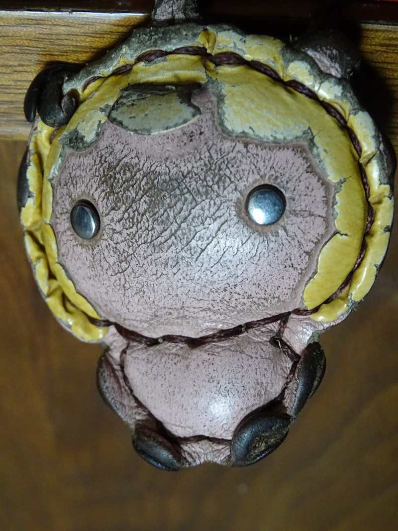 刚入的hx400，试机图，大家看看效果。无修正，原图缩小出图。