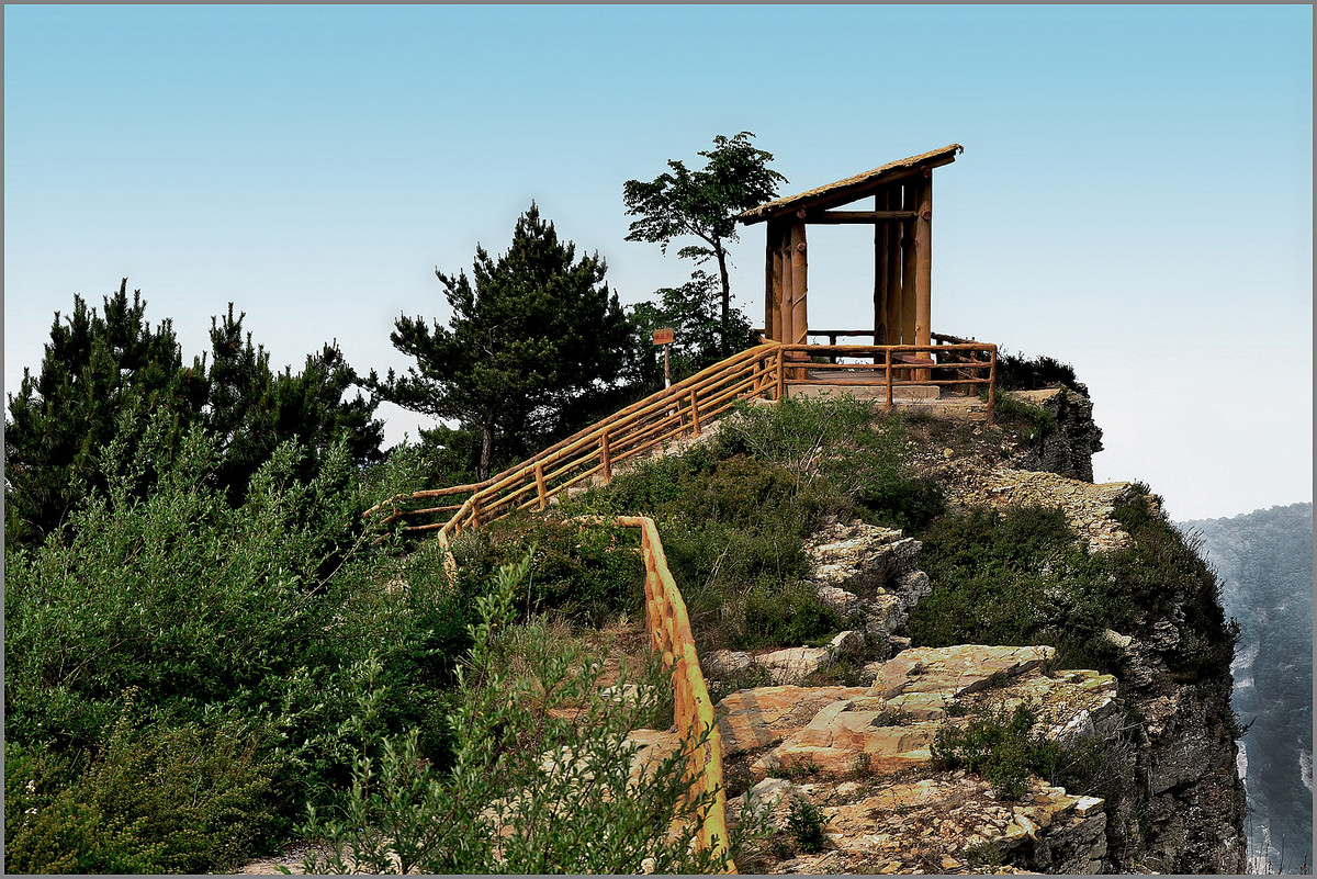 板山风光随拍（下）---拜访好友马末仁老师！