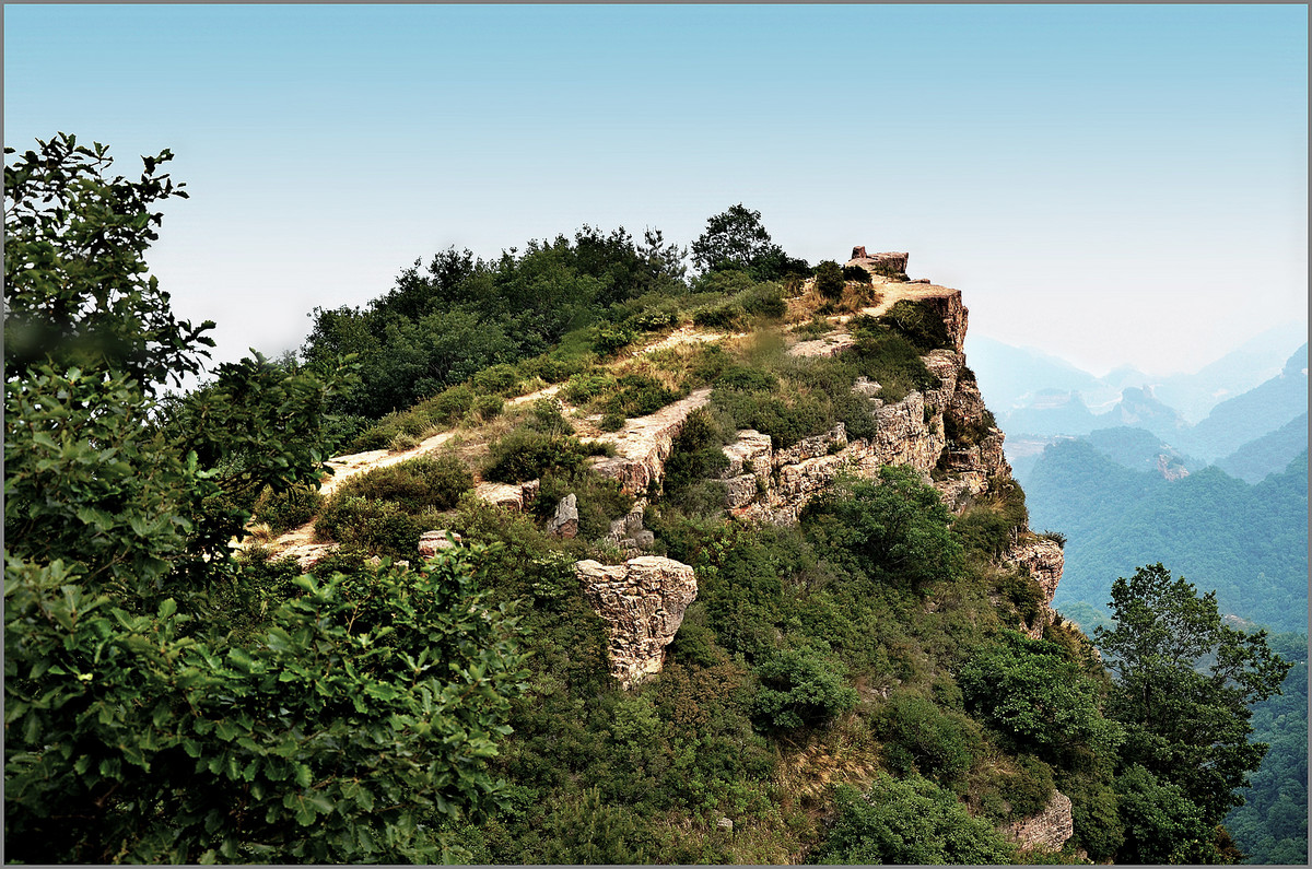 板山风光随拍（下）---拜访好友马末仁老师！