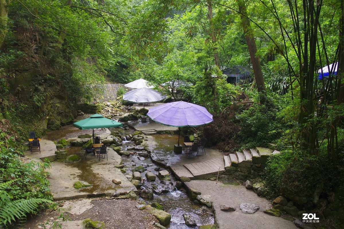 四川---峨眉山--伏虎寺【2】