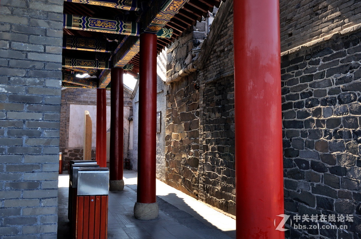 一组《蓬莱阁随拍》旅游纪实片，敬请师友们指导，谢谢！