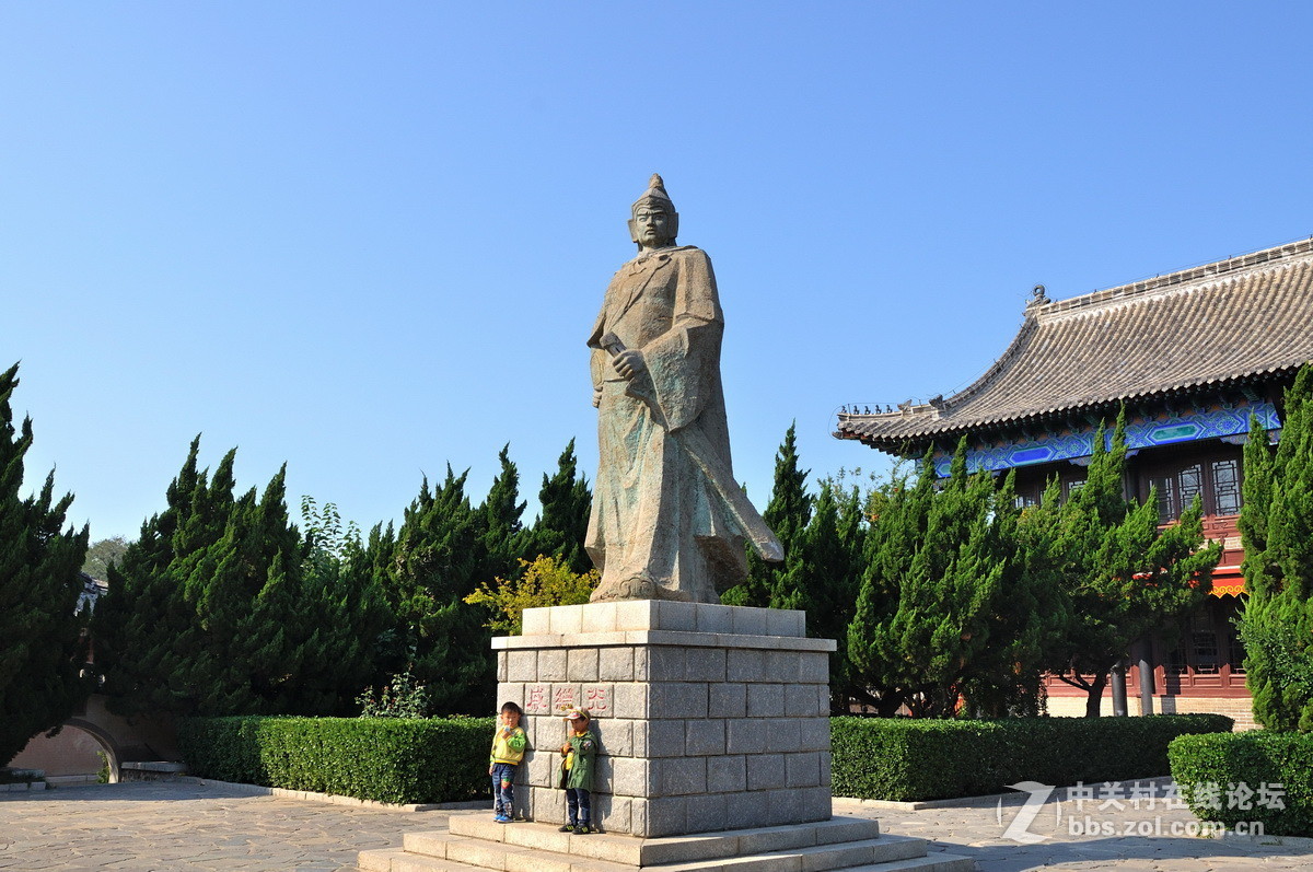 一组《蓬莱阁随拍》旅游纪实片，敬请师友们指导，谢谢！