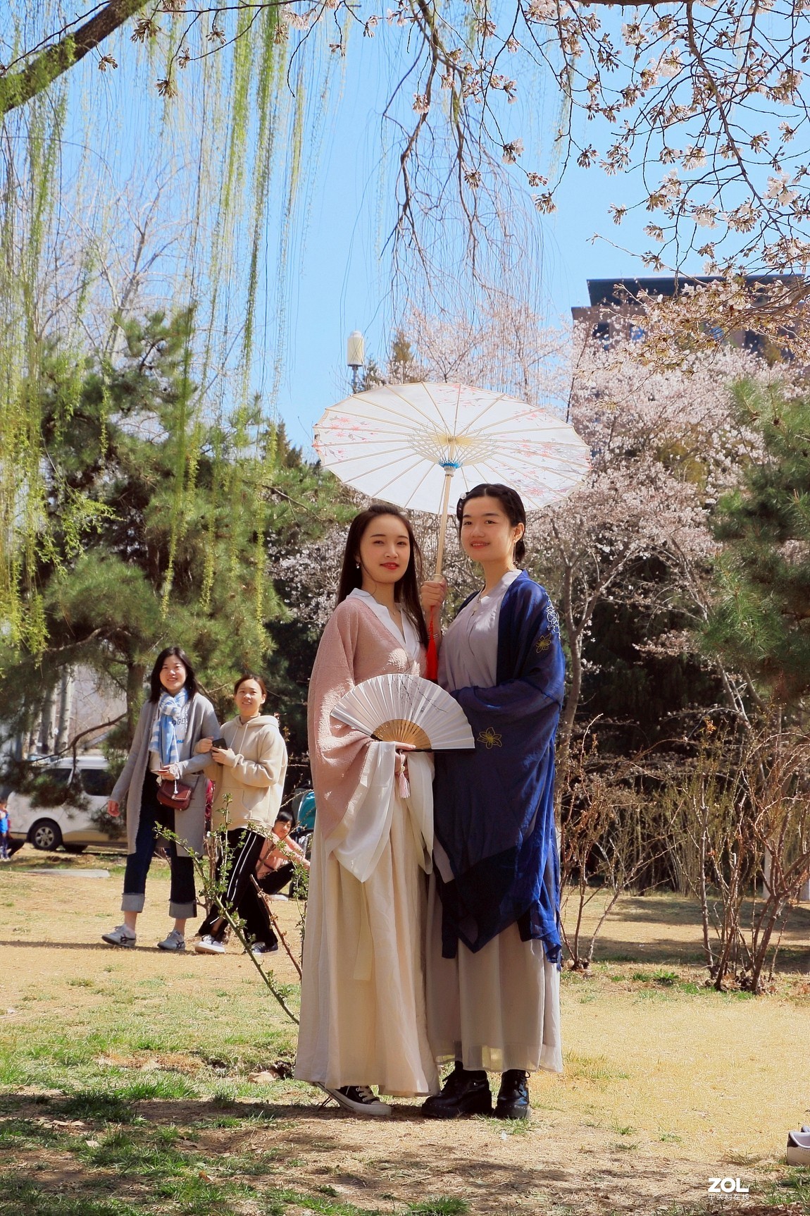 古风雅韵~汉服美女