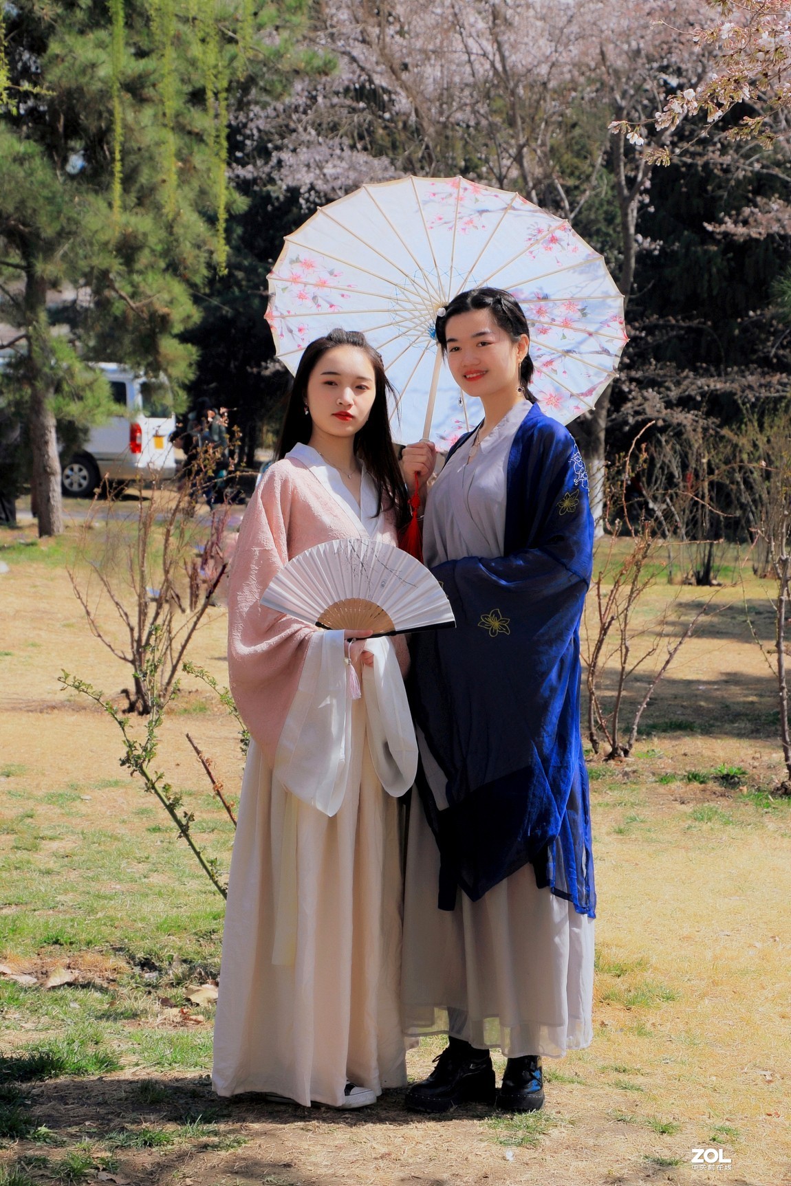 古风雅韵~汉服美女