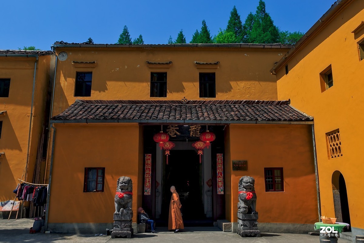 九华山随拍【4】