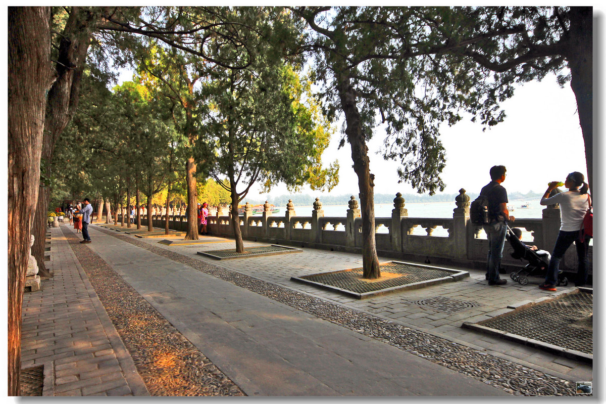 皇室园林·北京颐和园