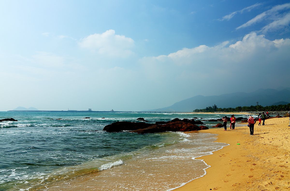 海南●万宁日月湾（续辑）