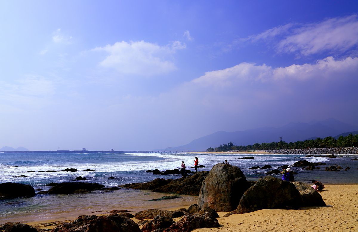 海南●万宁日月湾（续辑）