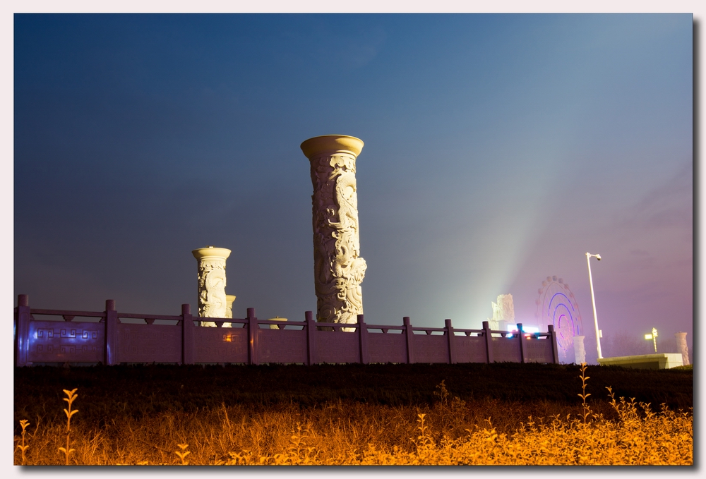 其实咸阳是很美的！（图丽12-28）