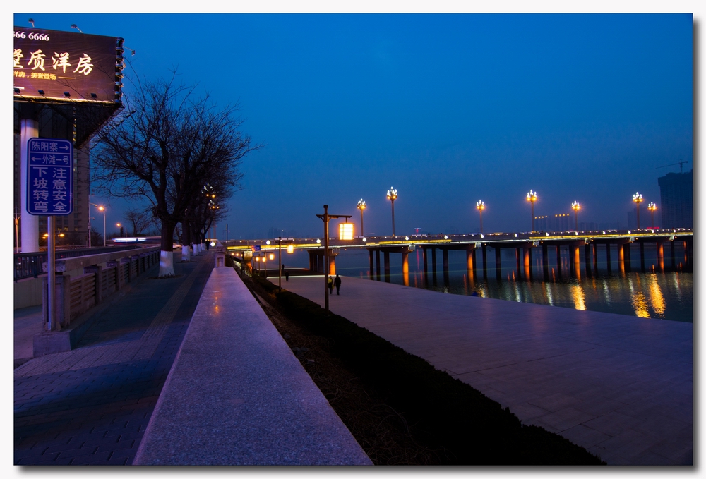 其实咸阳是很美的！（图丽12-28）