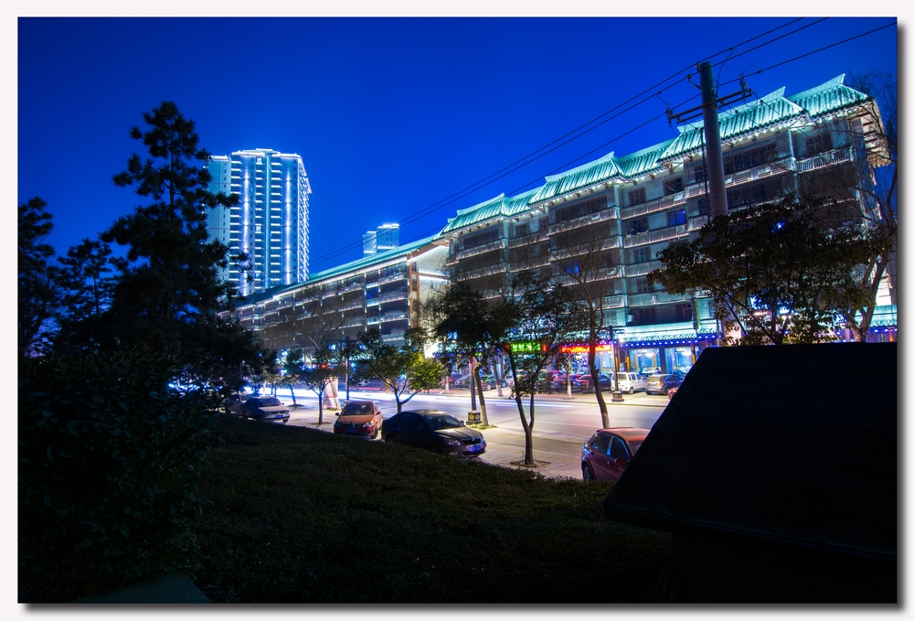 其实咸阳是很美的！（图丽12-28）