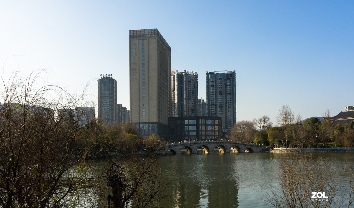 贵州水城—游古镇、逛公园