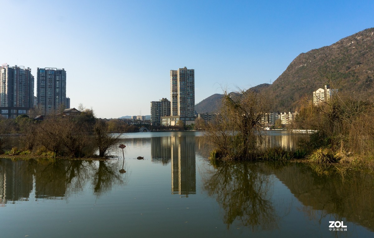 贵州水城—游古镇、逛公园