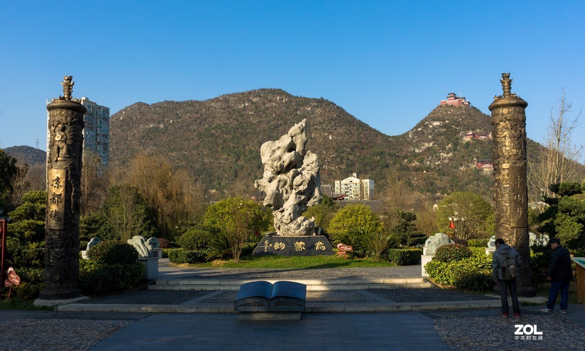 贵州水城—游古镇、逛公园