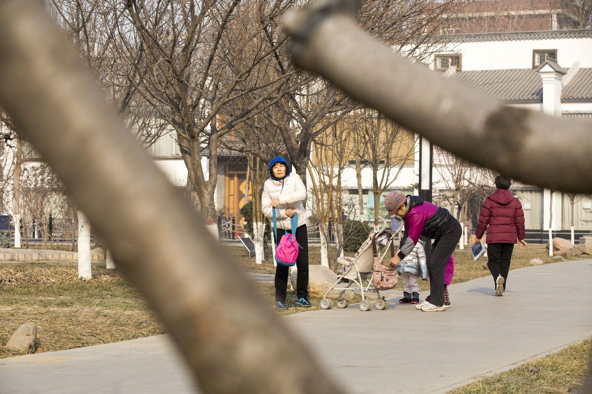 隔辈亲——中国特色