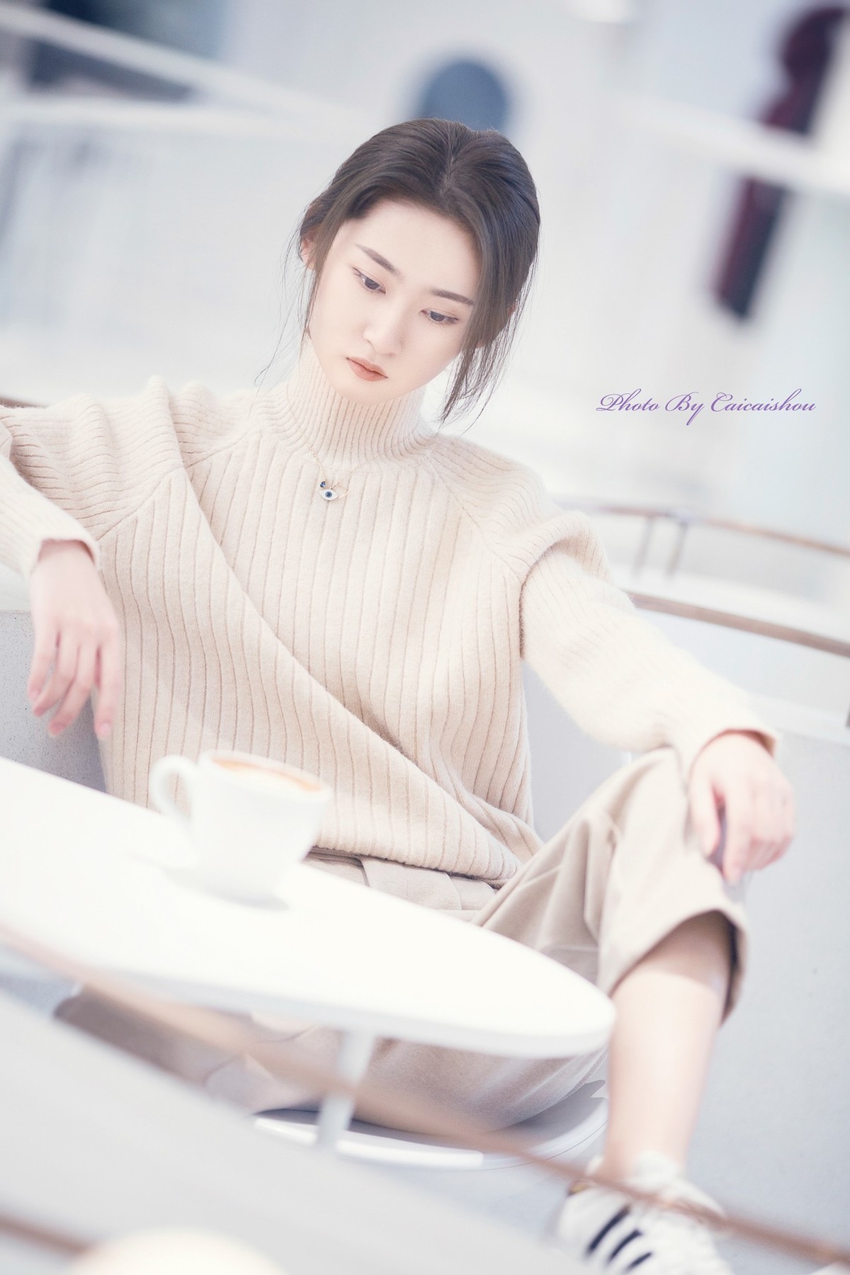 【菜々手摄影】咖啡馆