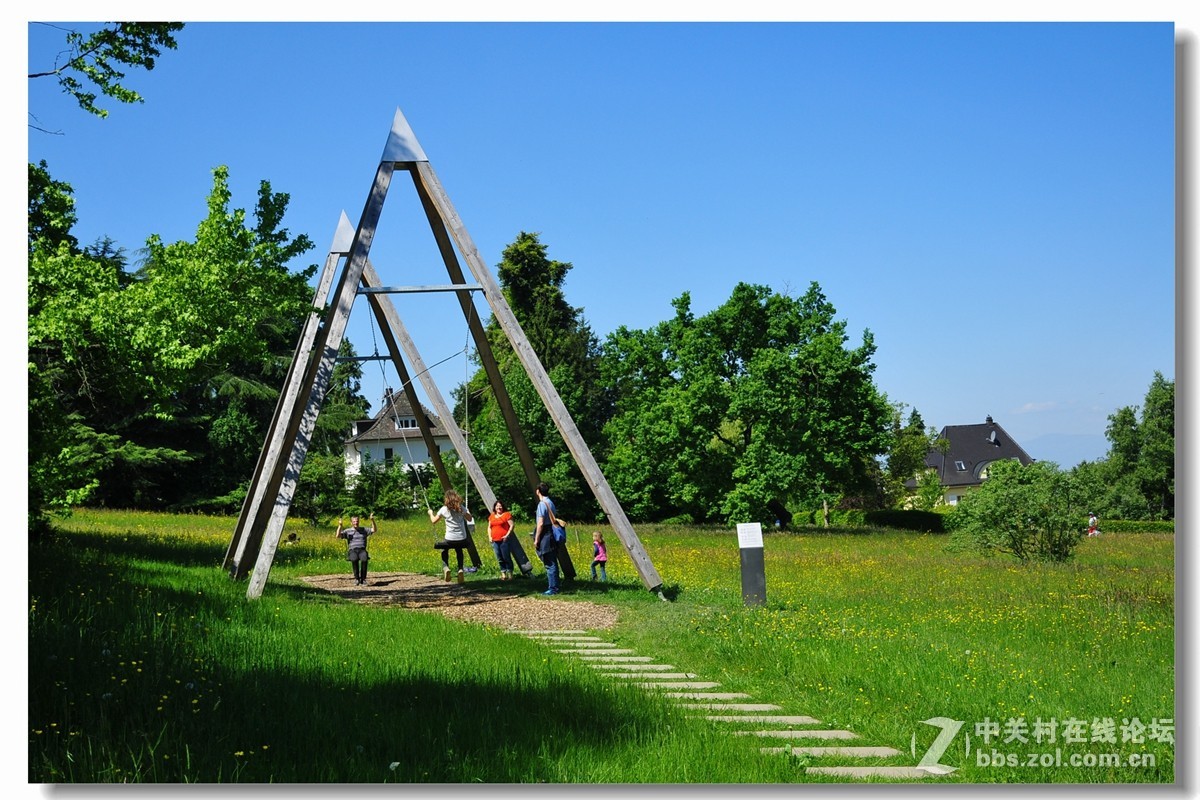 “悠闲”——德国人民的周末生活