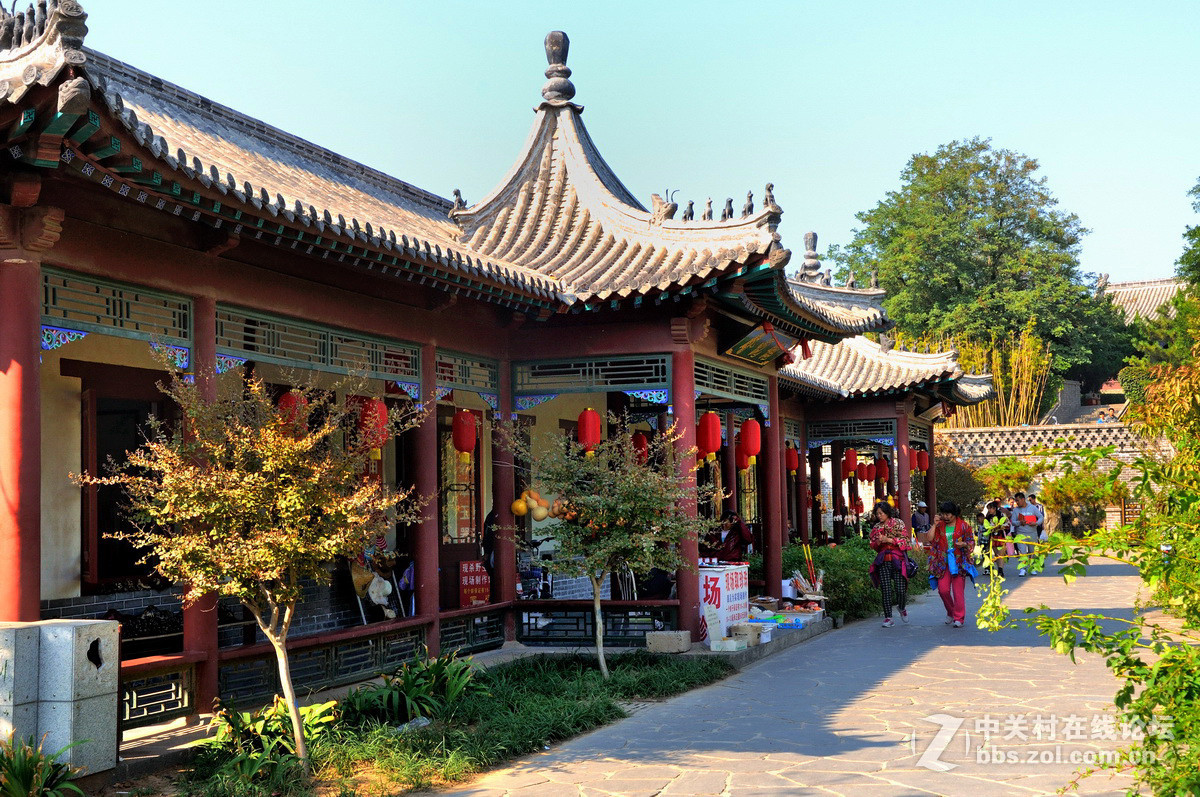 一组《蓬莱阁随拍》旅游纪实片，敬请师友们指导，谢谢！