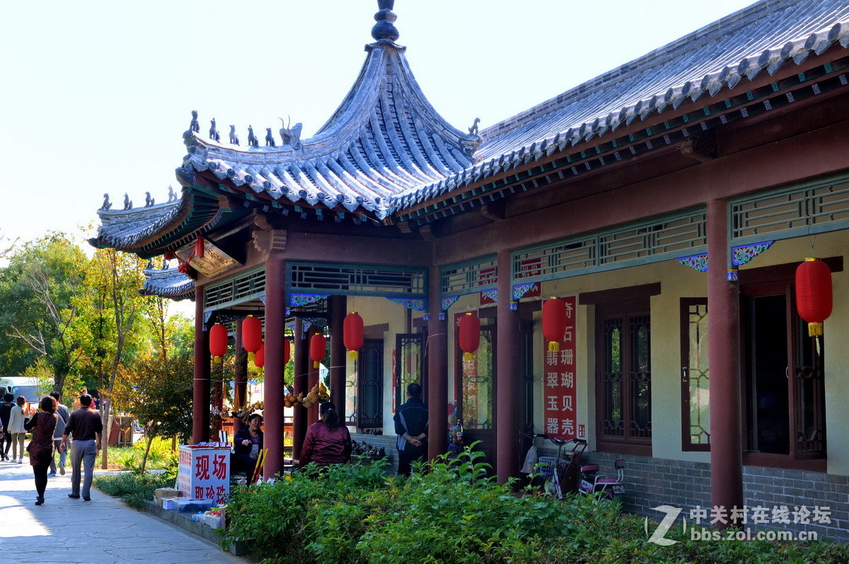 一组《蓬莱阁随拍》旅游纪实片，敬请师友们指导，谢谢！