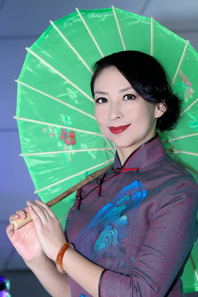 东港模特拍摄作业