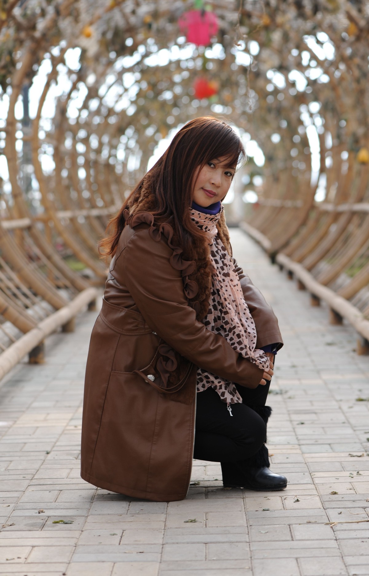 尼康D700 105微距一组人像