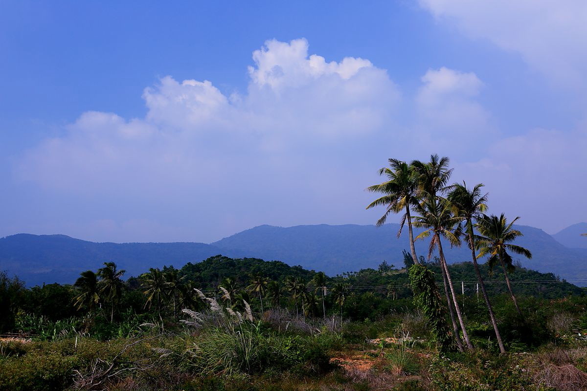 海南●万宁日月湾（续辑）