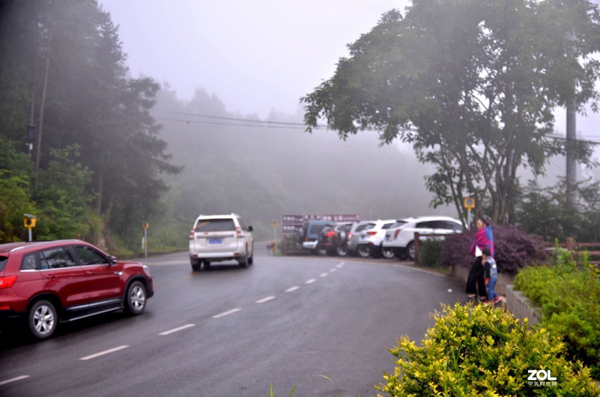 綦江横山游记(二)