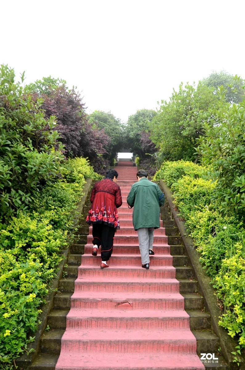 綦江横山游记(二)