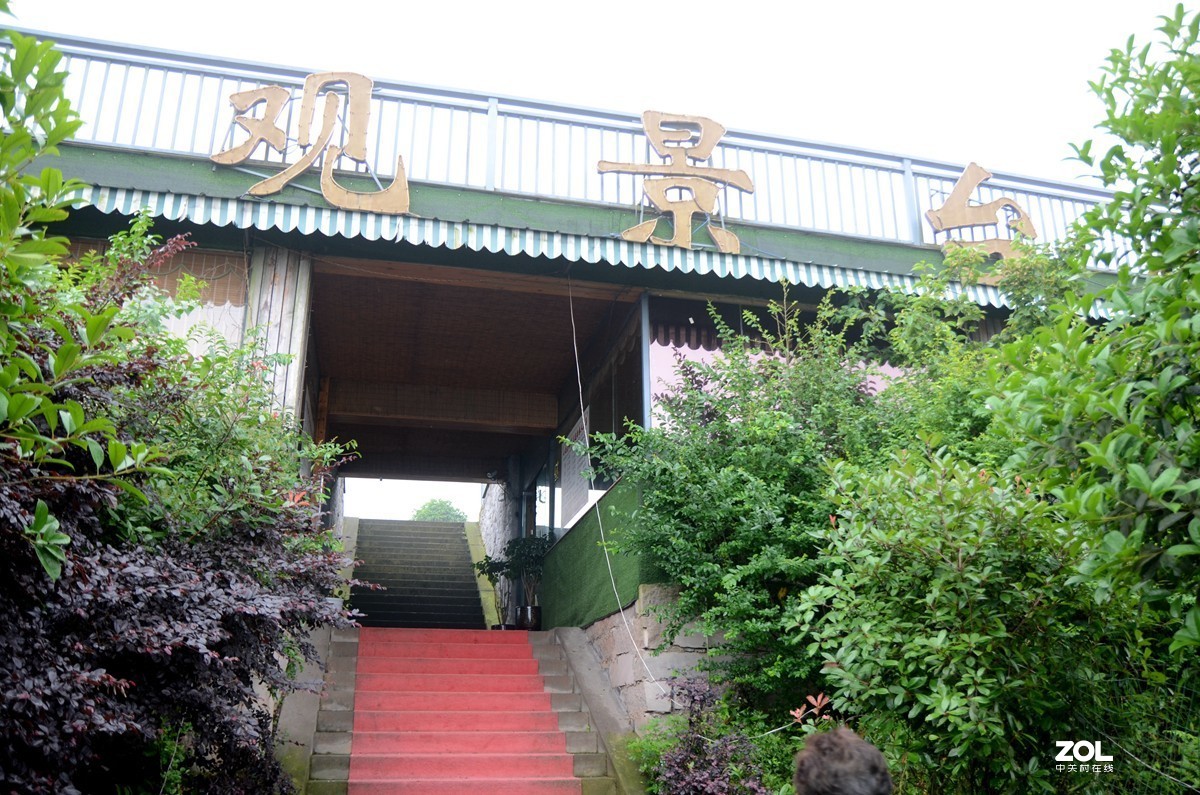 綦江横山游记(二)