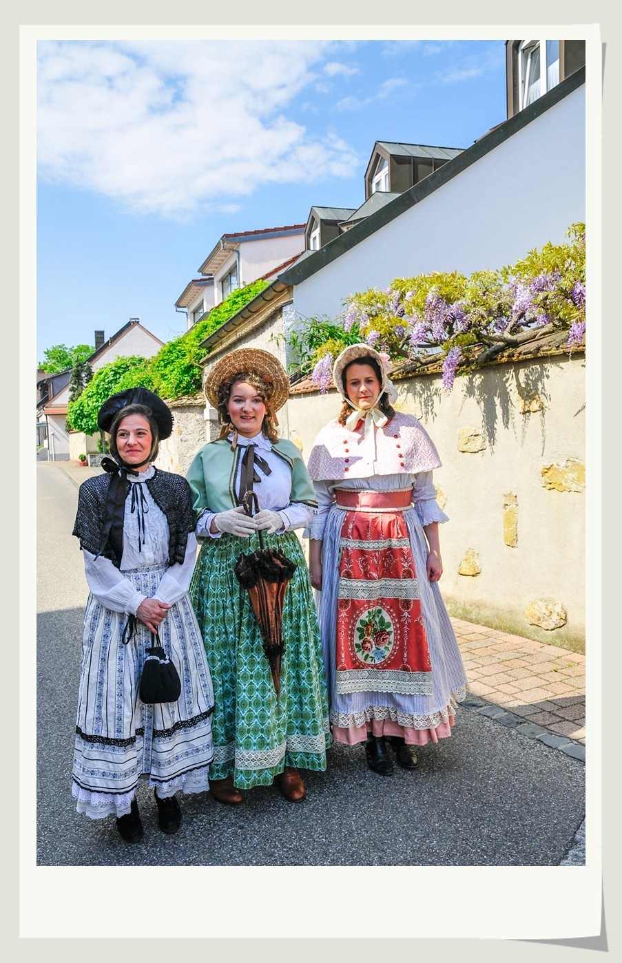 话剧城的人们(德)