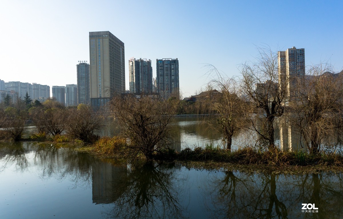 贵州水城—游古镇、逛公园