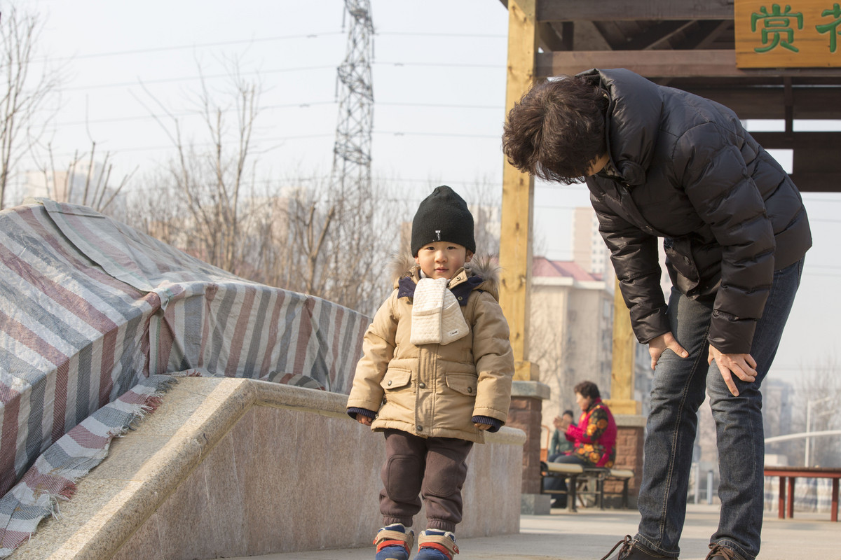 隔辈亲——中国特色