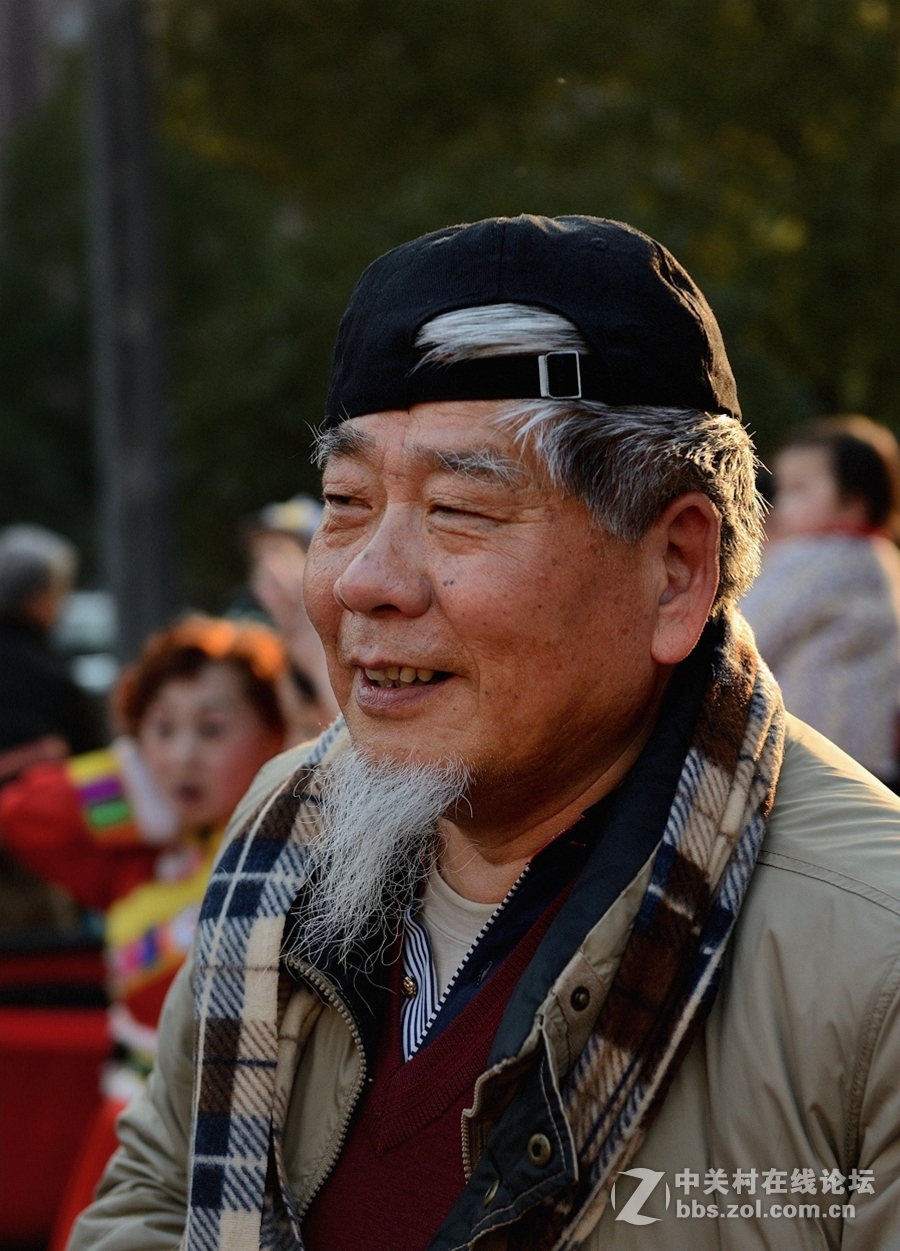 【2014●我的尼康摄影精彩回顾】——   立定  ***   向右转   ***  开步走