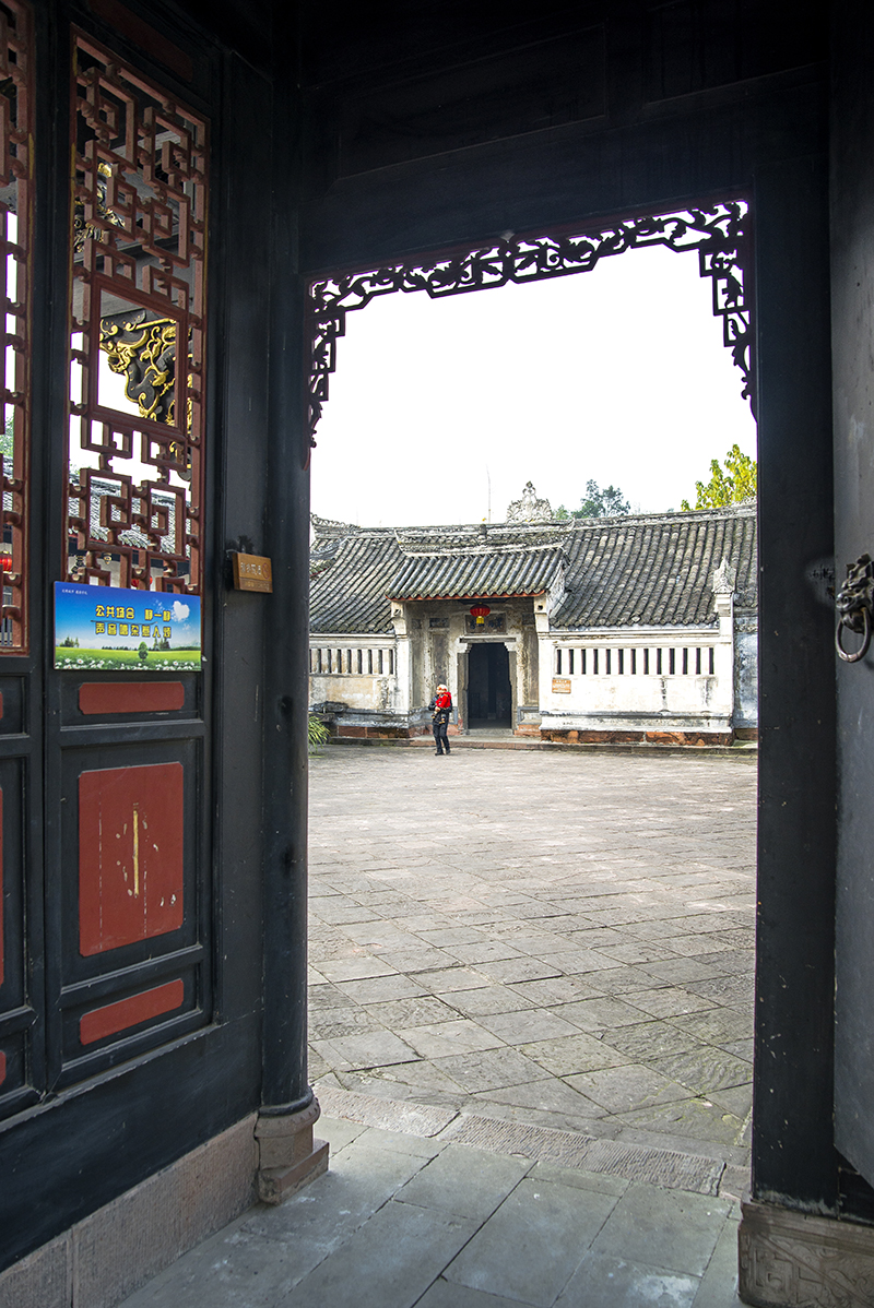 再拍[陈家大院]-中关村在线摄影论坛